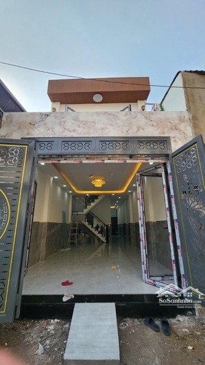 nhà thông 7m 1 sẹc nguyễn thị tú kinh doanh được - 4 x 18- 4pn - sân thượng