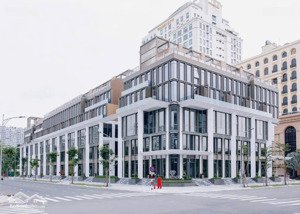 bán nhà góc 2 mặt tiền đường phạm văn nghị, sky phú mỹ hưng, q7. 11.5 x 18.5m, 5 lầu. 95 tỷ