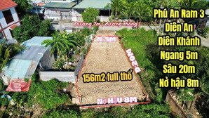 bán nhà xưởng mặt đường 7m, ngay 23/10, diên an, diên khánh, khánh hòa