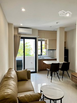 cho thuê căn hộ 1 ngủ 1 khách - 45m2 - đầm trấu, bạch đằng, hai bà trưng