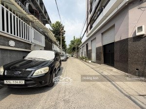 chdv 7 phòng khép kín - hẻm ôtô tránh - 5 tầng