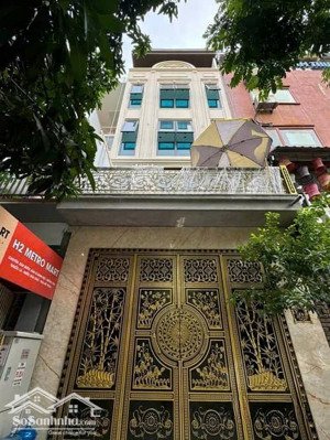 bán nhà tô hiệu hà đông, phân lô ô tô đỗ cửa, cho thuê kinh doanh đa ngành 50m2, 5 tầng, giá 12 tỷ.