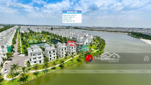 tống diễn . bán btdl ngọc trai đảo nhỏ view hồ và công viên
