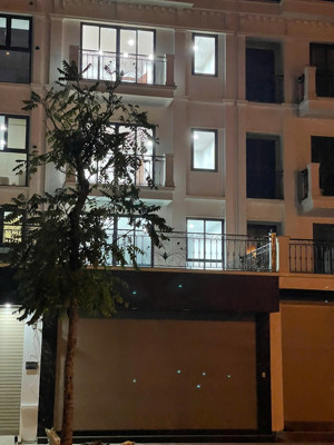 bán liền kề 2 mặt tiền tasco xuân phương, nam từ liêm. diện tích: 120m² mt: 6m - kd tốt