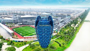 chốt nhanh liền kề xẻ khe san hô vin 2 sh12-23, 144m² giá 18.543 tỷ căn đẹp, vị trí trung tâm