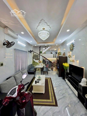 nhà mới bình thới, ngay vòng xoay lê đại hành, quận 11, đường xe tải ngang nhà, 4 tầng hoàn công,