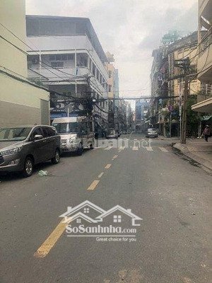 hẻm xe hơi thành thái, quận 10, tp.hcm, 9,9 tỷ, 45,9 m2 với view đẹp chỉ với