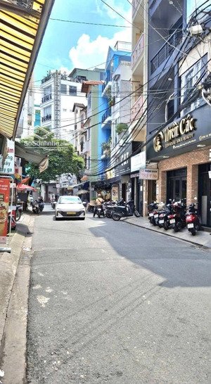 bán nhà mt hẻm 8m ung văn khiêm, p25, bình thạnh. 7x35m txd hầm 7 lầu. khu làng đại học. giá 37 tỷ