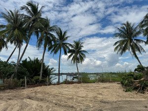 siêu phẩm: đất view sông hội an - cách biển chỉ 500m - thích hợp đầu tư nghỉ dưỡng (ms513)