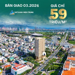 vista residence đà nẵng- căn hộ cao cấp trung tâm quận hải châu- bàn giao full nội thất quý i/2026