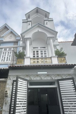 nhà đẹp ở ngay đón tết- nguyễn thị đặng - tân thới hiệp - q12, - 3 tầng- 63m2 - 5,95 tỷ- nở hậu