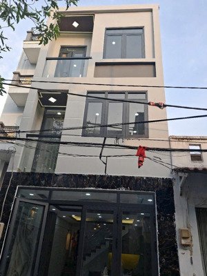 bán nhà siêu đẹp đường số 5, bình hưng hòa, bình tân, hẻm xe tải 7m thông, giá chốt nhanh 3ty980