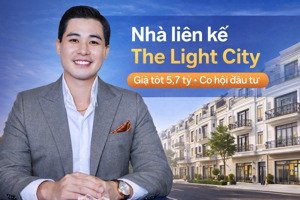 bán nhà liên kế the light city vũng tàu giá tốt 5,7 tỷ