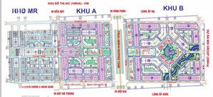 chính chủ bán lô lk5 khu b tại kdt cienco 5 mê linh hà nội. đt: 