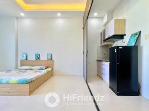 siêu phẩm 1pn tách bếp bancol full nội thất