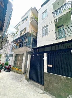 chdv ngay phan xích long phú nhuận - 70m2, 5 tầng, khai thác 30tr