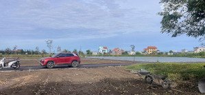 bán đất ngay mặt biển quất lâm, lô góc 2 mặt tiền