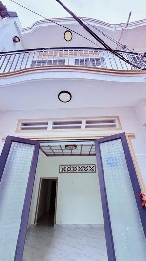 bán căn nhà mới đẹp hẻm 133 đường quang trung p10 gv, dt 3,8x11m trệt, lầu, 3pn, giá: 3,3tỷ còn bớt