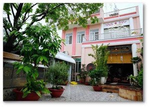 biệt thự mặt tiền đường thạnh lộc 16, phường thạnh lộc, q12, dt 282m2 (8,2x30) đường 12m giá 21.5tỷ