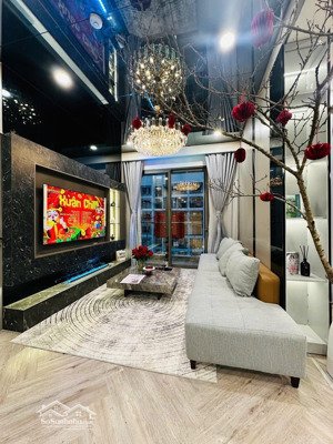 5 tỷ cho căn 2 ngủ 63m tại masteri waterfront phân khu cao cấp ocean park 1, đầy đủ đồ