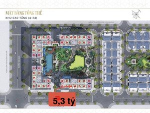 chính chủ gửi bán nhanh căn góc 2pn mặt lâm quang ky giá chỉ 5,3 tỷ