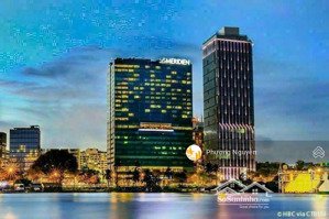 deal tỷ đô! chuyển nhượng khách sạn le meridien sài gòn 5 sao & cao ốc văn phòng phố tôn đức thắng