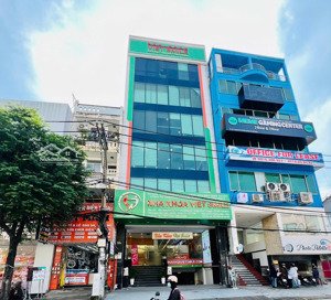 siêu hiếm! bán tòa nhà vp mặt tiền khu nguyễn gia trí - 6x35m, hầm 8 tầng, hđt 150tr/th - 59 tỷ