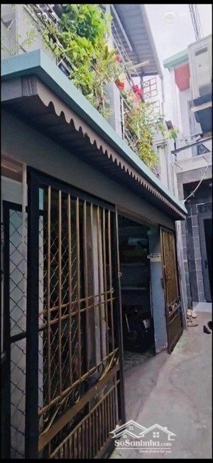 bán nhà hẻm 1716, nhà bè - 2 tầng -51m2