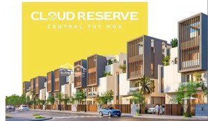 cần bán căn biệt thự nằm trong lõi đô thị gần vincom tuy hòa, phú yên.