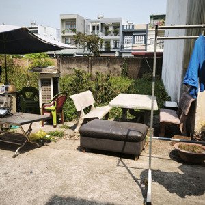 đất thổ cư 85 m2 tại phan văn hớn bà điểm mới khu vực buôn bán sầm uất