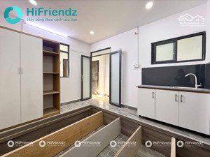 studio full nội thất nhà mới 100% ngay phan văn trị, gò vấp