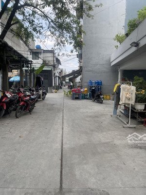 bán đất tặng dãy trọ nguyễn văn quá, 240m2, 10x24m, hxh, 9 tỷ tl