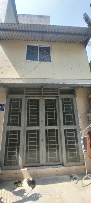 bán căn nhà 1 lầu suốt khu an ninh đường tx48 chỉ 910tr