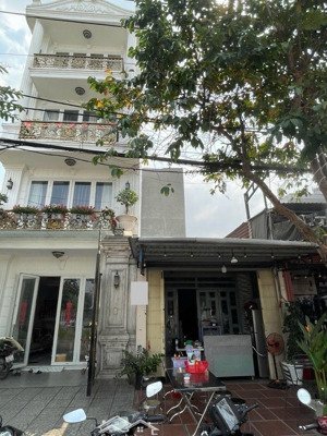 mặt tiền đường 12mét ngay aeonmall tân phú 4m x15m vuông vức - thuận tiện ở kinh doanh đầu tư