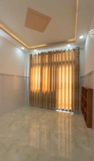 nhà mặt tiền đường số thuộc khu bình phú, 4 tầng gần trường bình phú