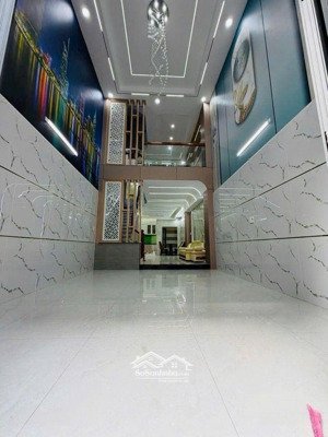 7,35 tỷ thương lượng-diện tích 60m2 x 5 tầng