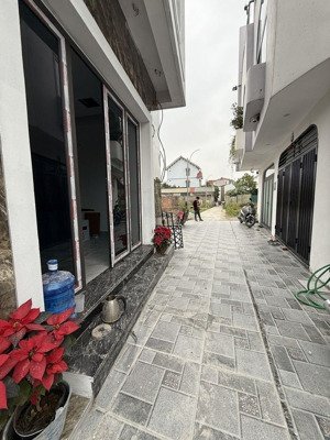 nhà đẹp đón tết tại bắc hồng, đông anh. tài chính 3.95 tỉ. nhà xây độc lập.