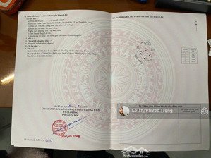 bán nhanh giá tốt 3 lô liền kề cách quốc lộ 14 chỉ 2km giá 360triệu/1000m2 ngang 10m có thổ cư 100m