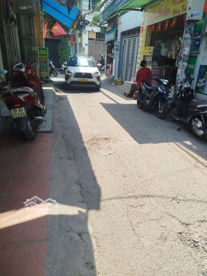 hiếm - dương quảng hàm - p5 gò vấp - hẻm xe hơi thông kinh doanh tốt - 2 tầng - 57m2 chỉ nhỉnh 7ty