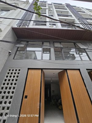 tòa chdv/ccmn ngõ 143 xuân phương, dt 120m2 8 tầng 35 phòng mới, dòng tiền 150tr/tháng giá 27,9 tỉ