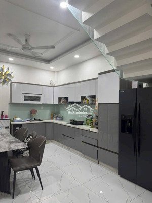 nhà mới hẻm 7m xe hơi gò dầu sát mt 20m | dt: 4x16m2 2 tầng btct 3pn | giá 6.8 tỷ lh 