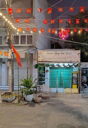 cho thuê nhà nguyên căn khu phố chợ tân sơn nhứt phường 3 gò vấp