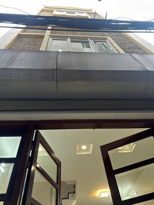 chính chủ-bán nhà 5 tầng âu cơ-tây hồ-ngõ thông-20m ra phố