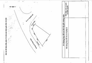 cần bán góc 2mt đường nguyễn mỹ và vũ thành năm ( dt : 268 m2 ) - hoà xuân , đà nẵng .