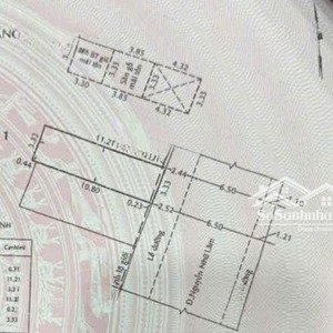 nhà không lộ giới mtkd khu ẩm thực nguyễn sơn, nguyễn nhữ lãm chỉ 7.1 tỷ