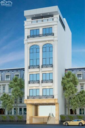 BÁN NHÀ ĐƯỜNG LẠC LONG QUÂN - CHỈ 70M RA HỒ TÂY - Ô TÔ VÀO NHÀ - SỔ 102M² - MẶT TIỀN 5M