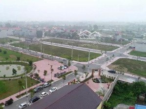 quỹ hàng độc quyền hơn 150 lô đất vuông, gọn gàng, chia vuông có sẵn sổ, view hồ giá từ 1,6 tỷ