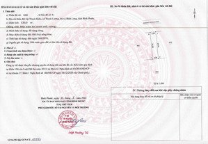 bán đất sổ đỏ kdc ngọc điền phát bình long