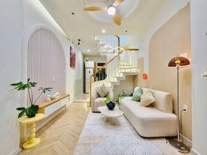 nhà đẹp đón tết. đường số 8 phường 11 gò vấp