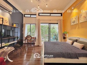 căn hộ ban công tách bếp siêu xinh nguyễn cửu vân bình thạnh gần cầu thị nghè thảo cầm viên quận 1